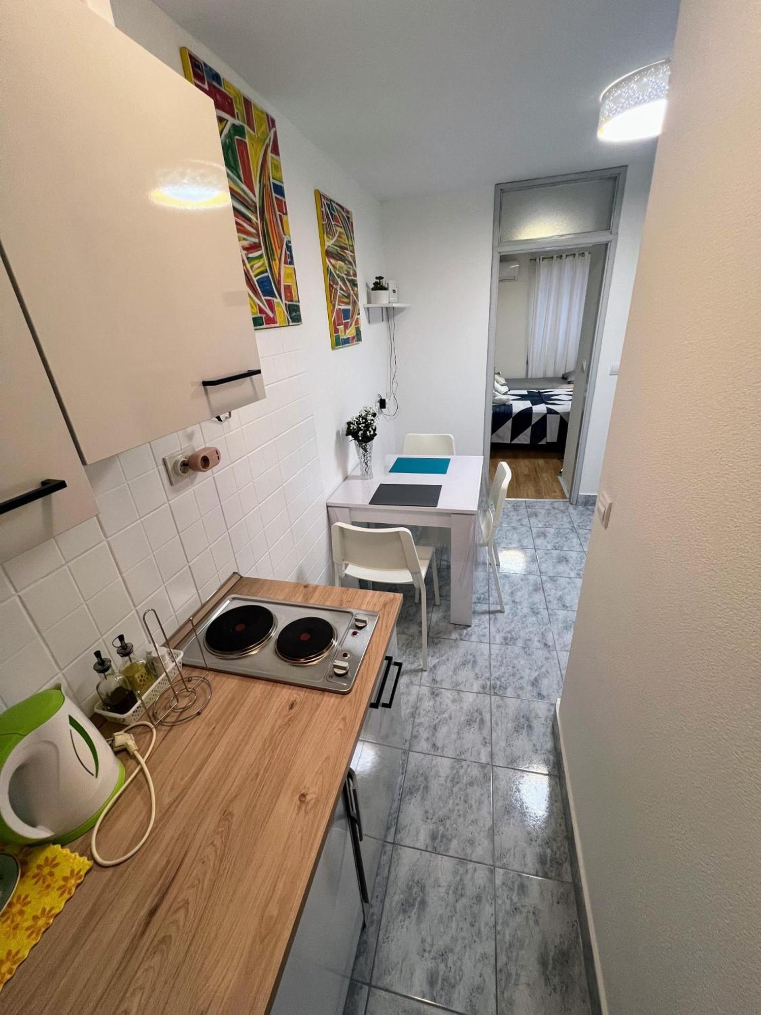 Blago Split Centerアパートメント エクステリア 写真